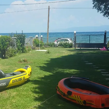 House On The Beach Σπίτι διακοπών *